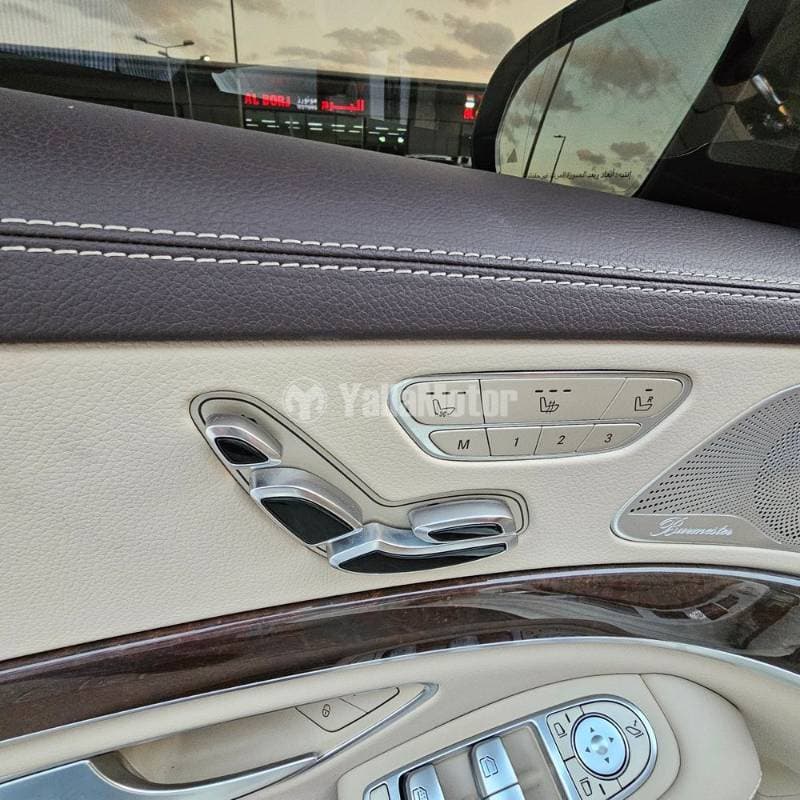 2018 Mercedes-Benz S-Class thumbnail 10