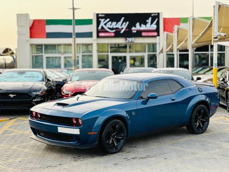 2020 Dodge Challenger