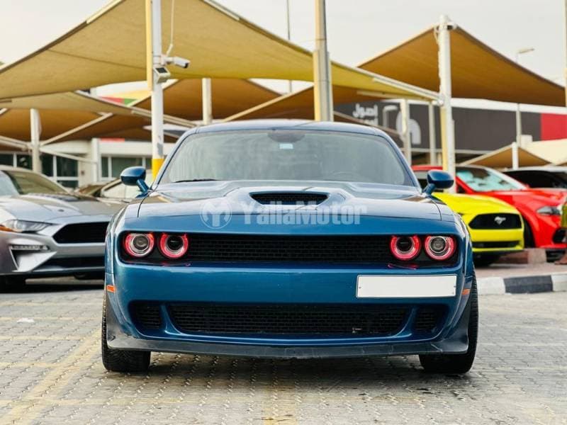 2020 Dodge Challenger thumbnail 2