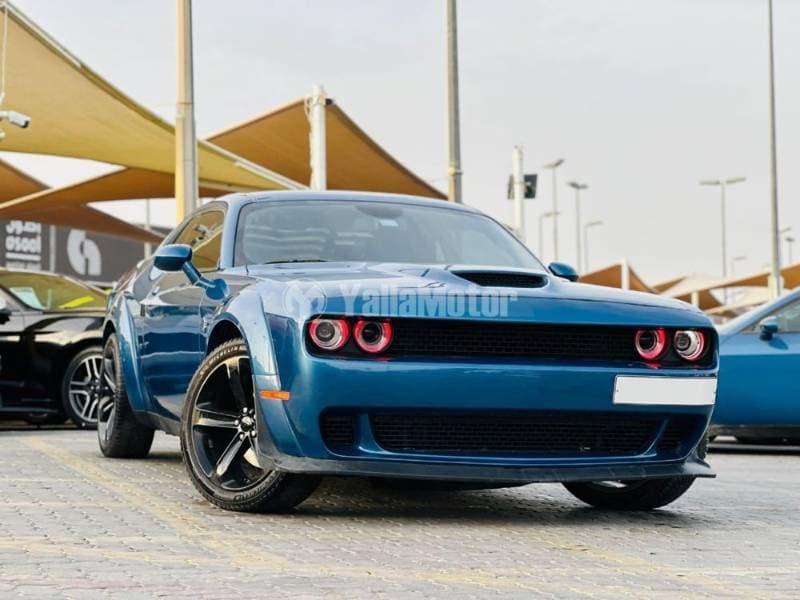 2020 Dodge Challenger thumbnail 3