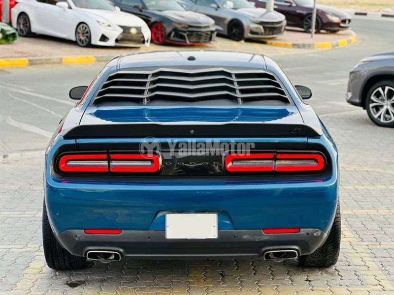 2020 Dodge Challenger thumbnail 6