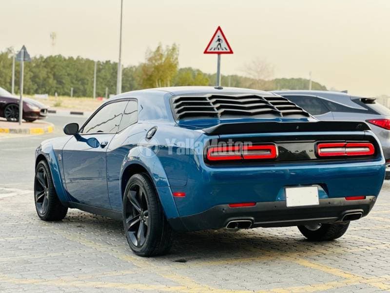 2020 Dodge Challenger thumbnail 7