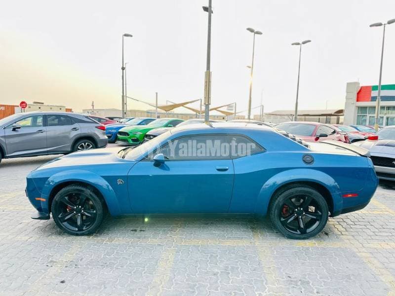 2020 Dodge Challenger thumbnail 8