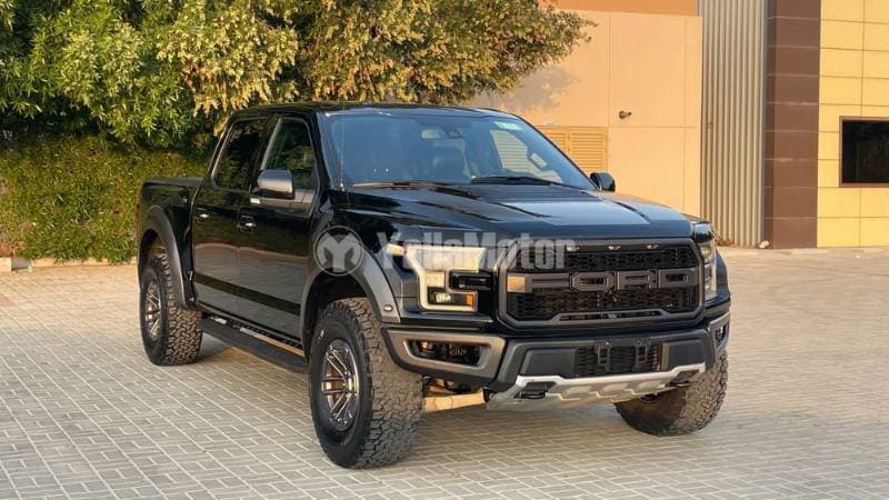 2017 Ford F-150 Raptor