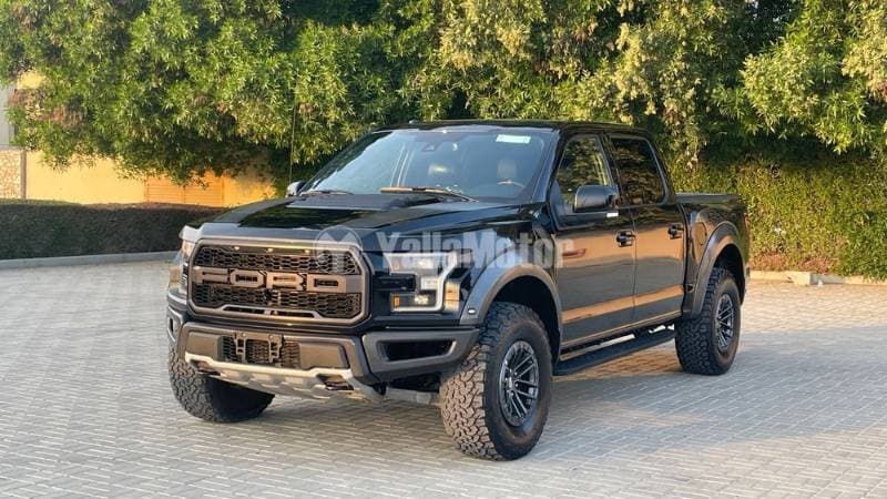 2017 Ford F-150 Raptor thumbnail 3