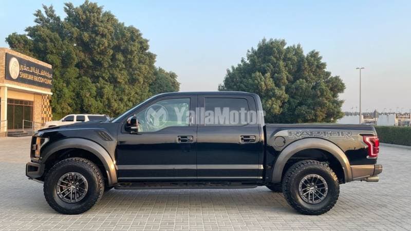 2017 Ford F-150 Raptor thumbnail 6