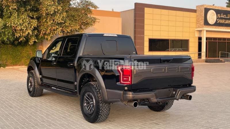 2017 Ford F-150 Raptor thumbnail 10