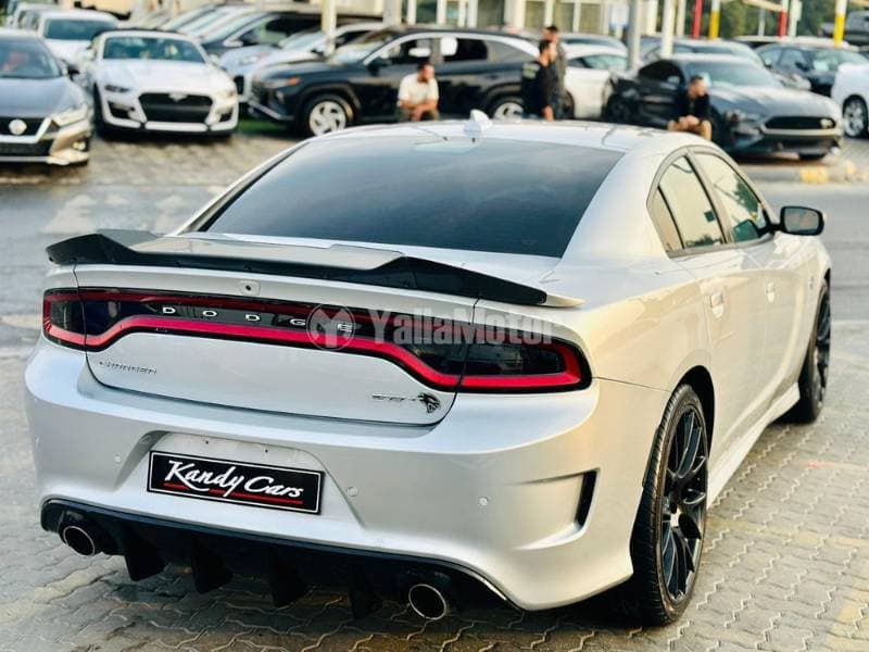 2021 Dodge Charger thumbnail 5