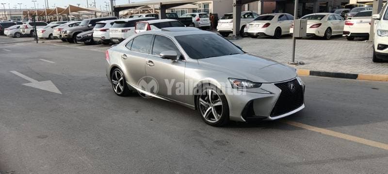 2020 Lexus IS 300