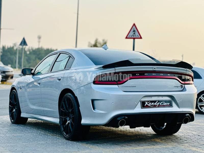 2021 Dodge Charger thumbnail 7