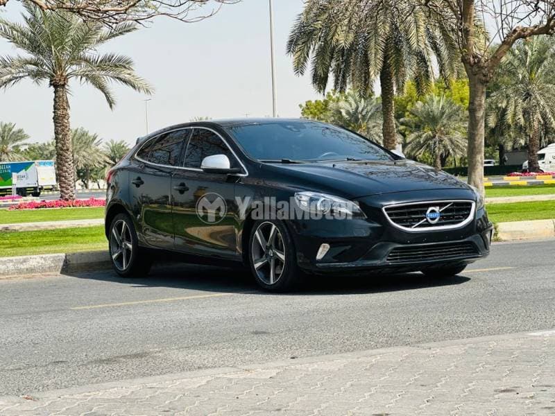 2016 Volvo V40 thumbnail 2