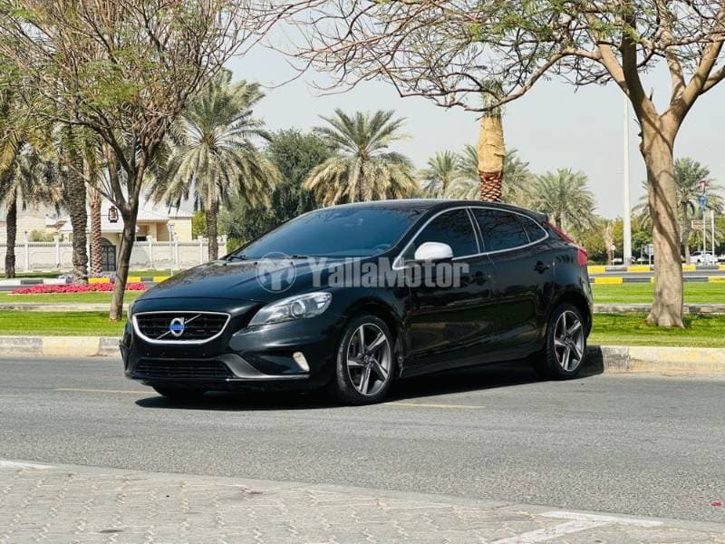 2016 Volvo V40 thumbnail 3