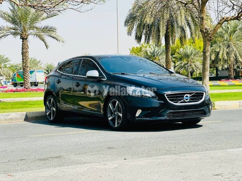 2016 Volvo V40