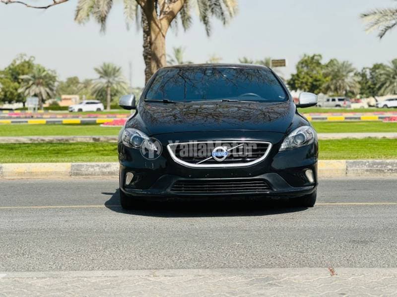 2016 Volvo V40 thumbnail 5