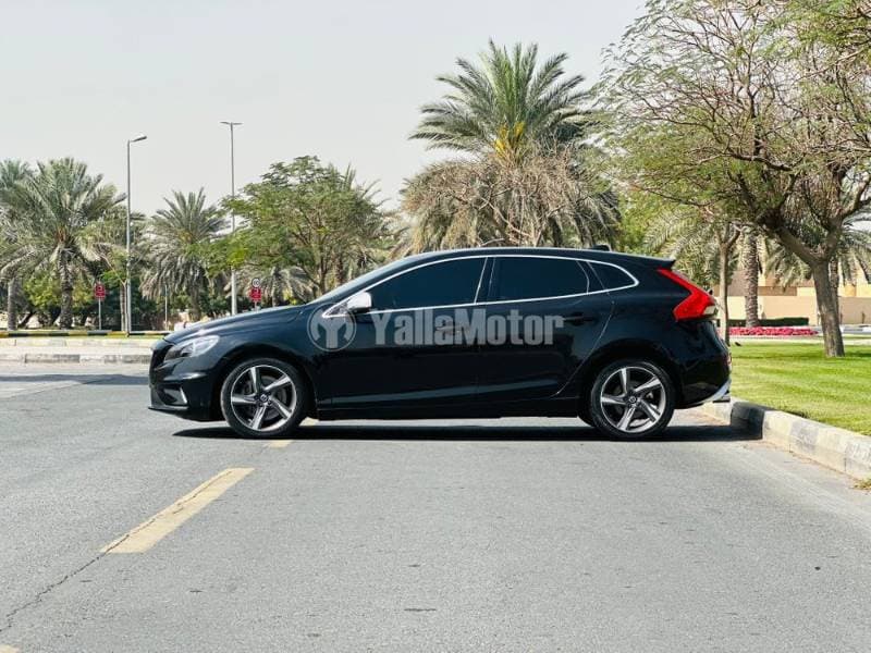 2016 Volvo V40 thumbnail 7