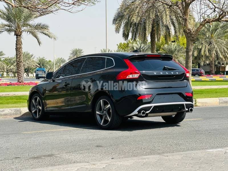 2016 Volvo V40 thumbnail 10