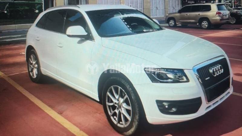 2012 Audi Q5