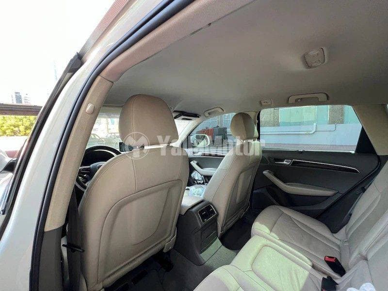 2012 Audi Q5 thumbnail 4