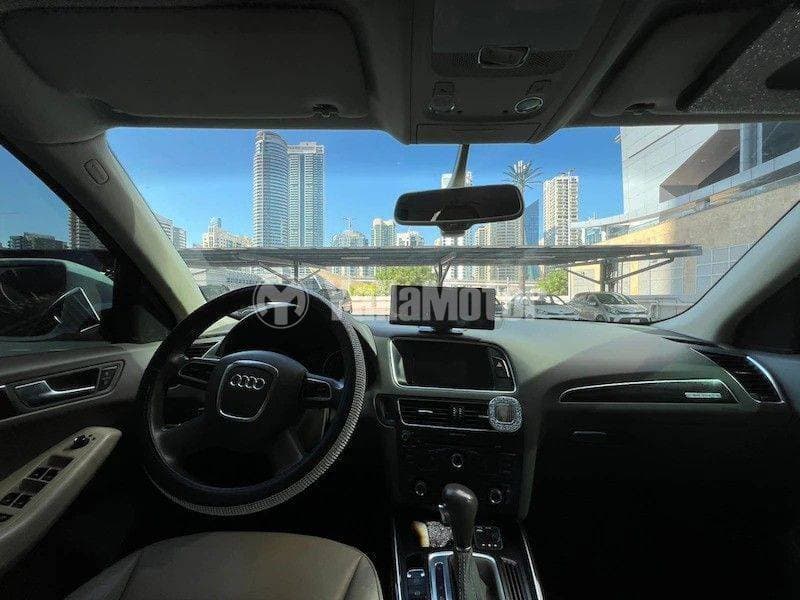 2012 Audi Q5 thumbnail 5