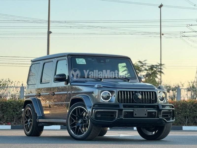 2023 Mercedes-Benz G 63 AMG