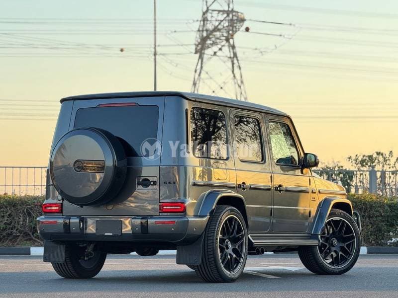 2023 Mercedes-Benz G 63 AMG thumbnail 6