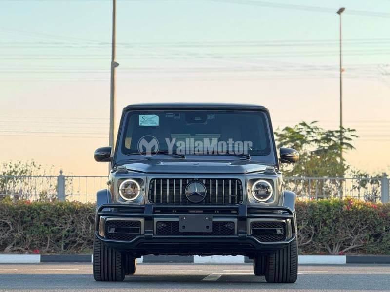2023 Mercedes-Benz G 63 AMG thumbnail 2