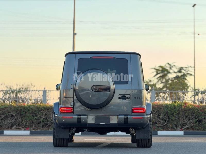 2023 Mercedes-Benz G 63 AMG thumbnail 7