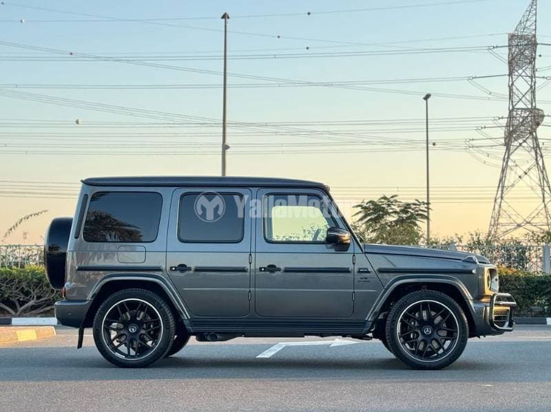 2023 Mercedes-Benz G 63 AMG thumbnail 4