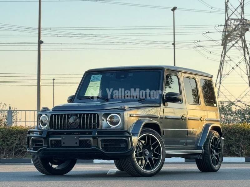 2023 Mercedes-Benz G 63 AMG thumbnail 3