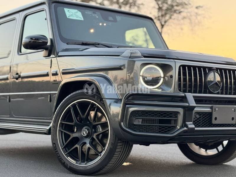 2023 Mercedes-Benz G 63 AMG thumbnail 5