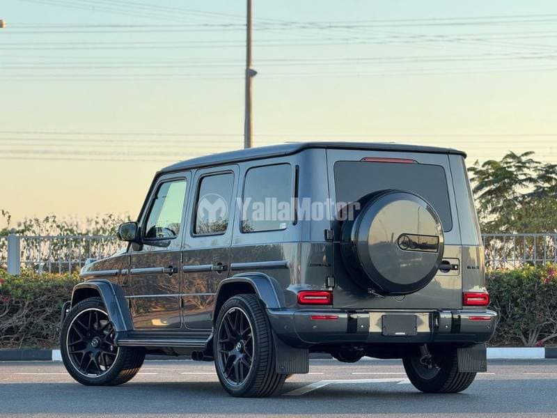 2023 Mercedes-Benz G 63 AMG thumbnail 8