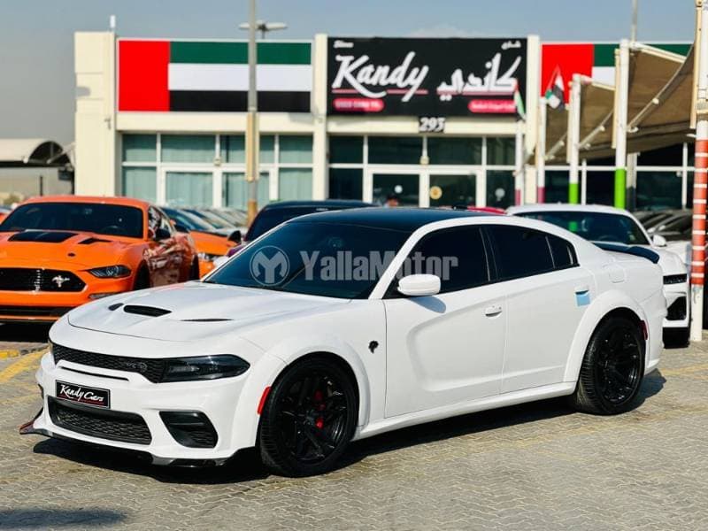 2020 Dodge Charger