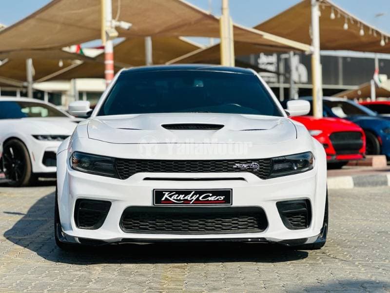 2020 Dodge Charger thumbnail 2
