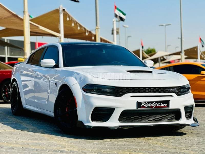 2020 Dodge Charger thumbnail 3