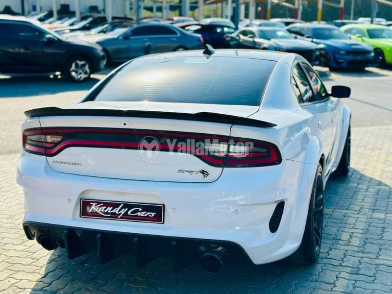 2020 Dodge Charger thumbnail 5