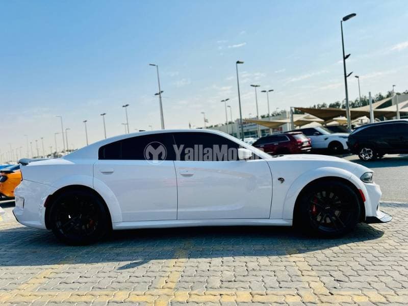 2020 Dodge Charger thumbnail 4