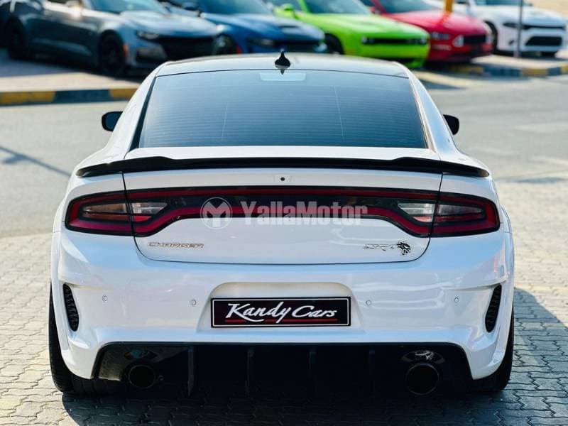 2020 Dodge Charger thumbnail 6