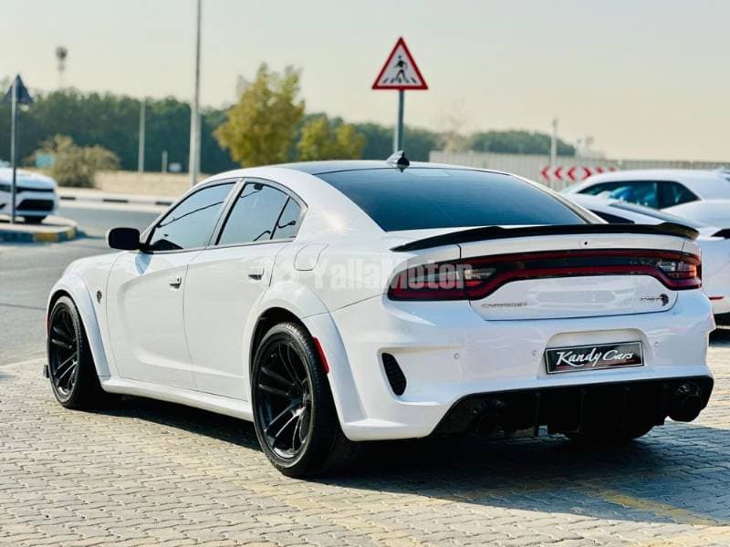 2020 Dodge Charger thumbnail 7