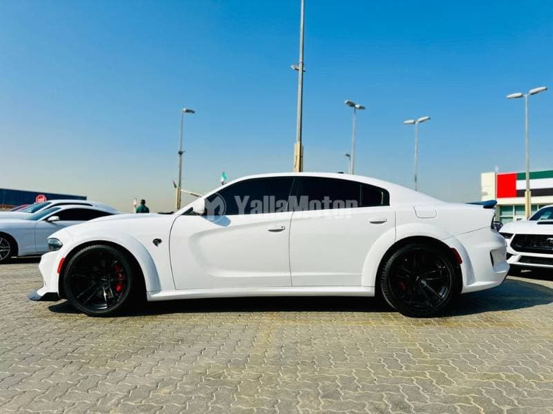 2020 Dodge Charger thumbnail 8
