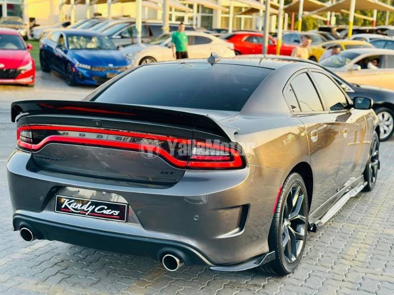 2020 Dodge Charger thumbnail 5