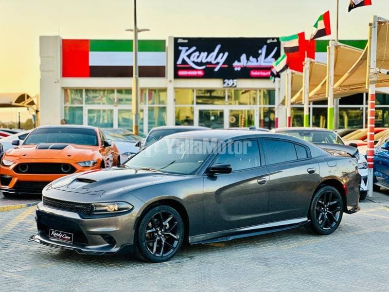 2020 Dodge Charger
