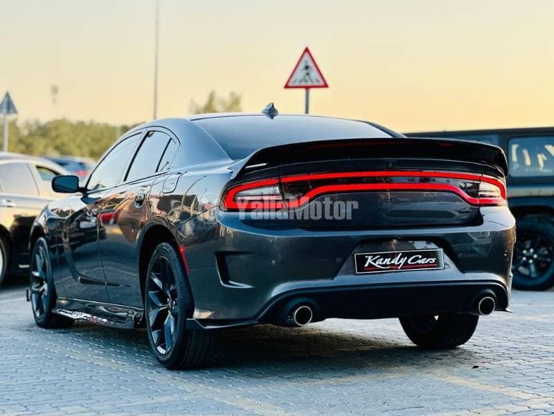 2020 Dodge Charger thumbnail 7