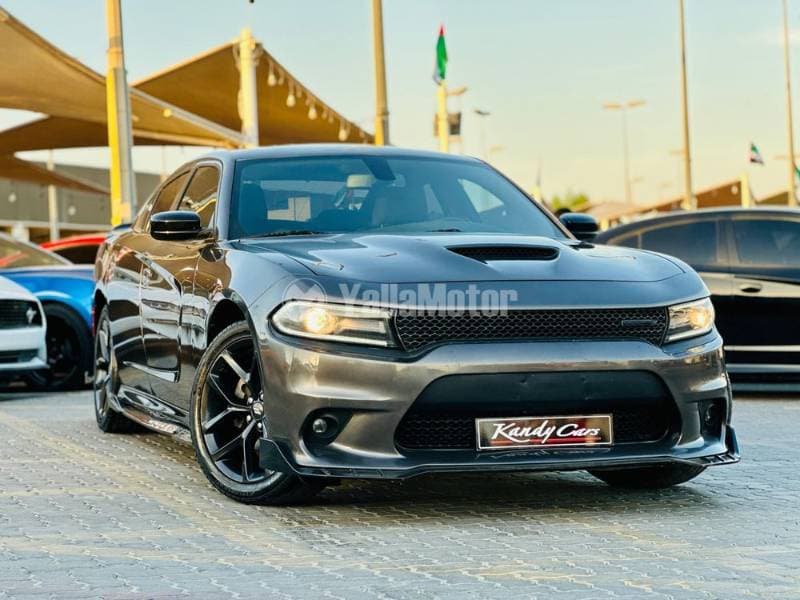 2020 Dodge Charger thumbnail 3