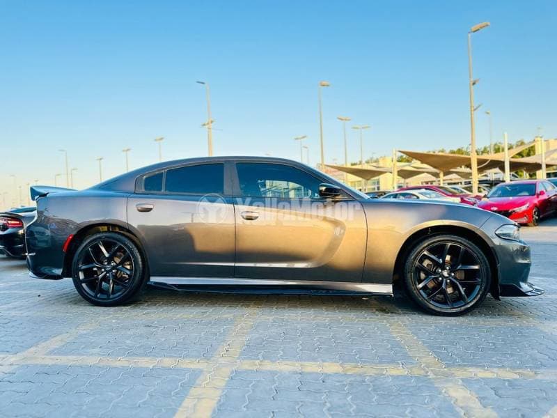 2020 Dodge Charger thumbnail 4