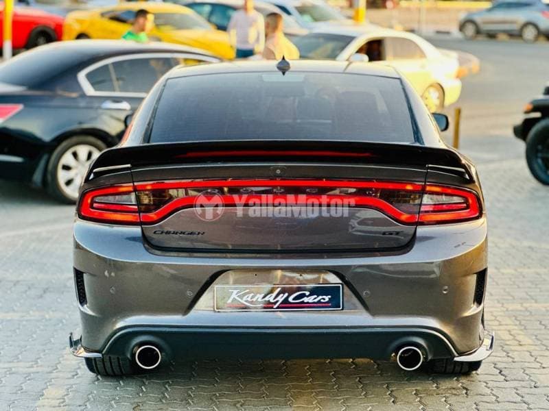 2020 Dodge Charger thumbnail 6