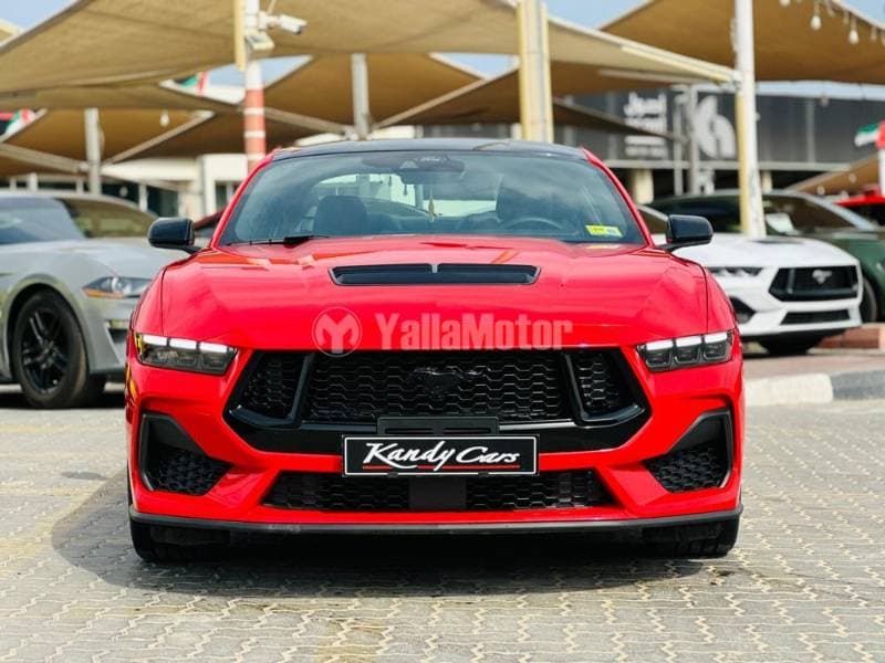 2024 Ford Mustang thumbnail 2