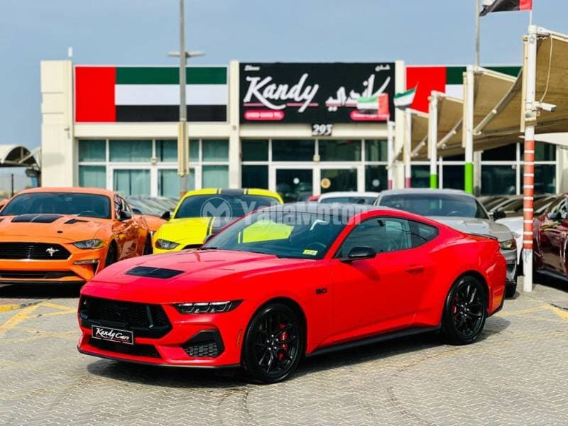 2024 Ford Mustang