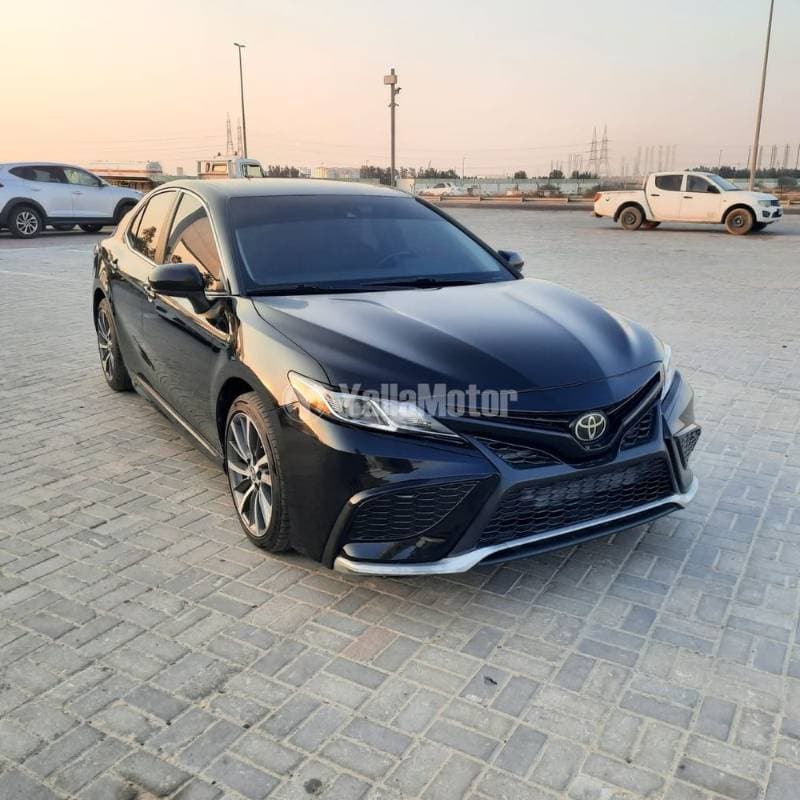 2020 Toyota Camry