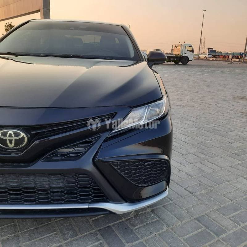2020 Toyota Camry thumbnail 5