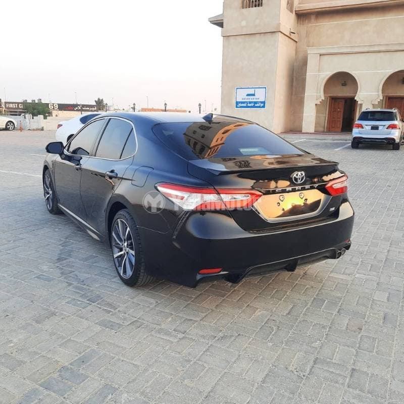 2020 Toyota Camry thumbnail 7